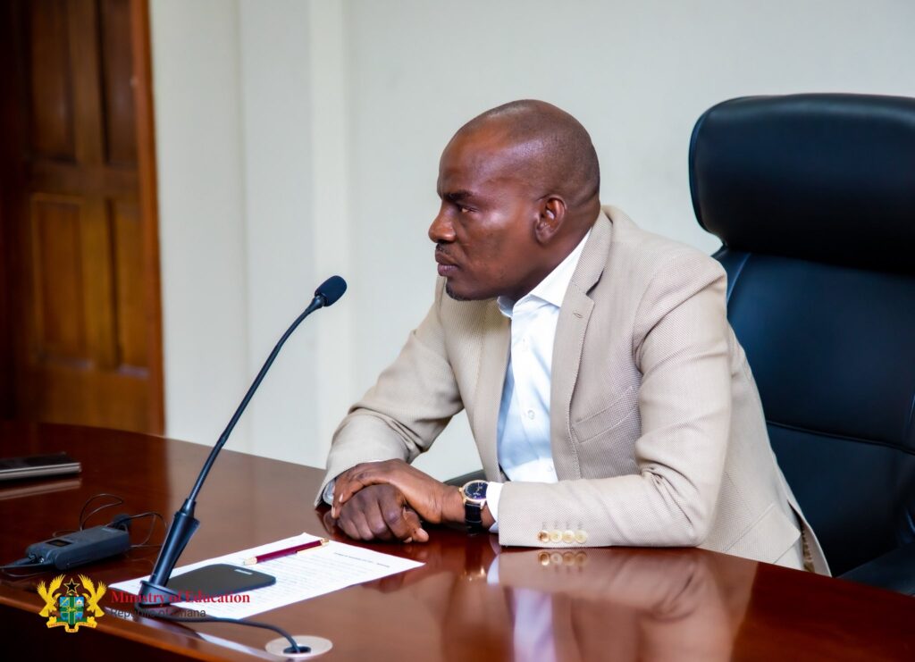 Govt Committed to Expanding Education Investment – Education Minister 4 Haruna Iddrisu 27