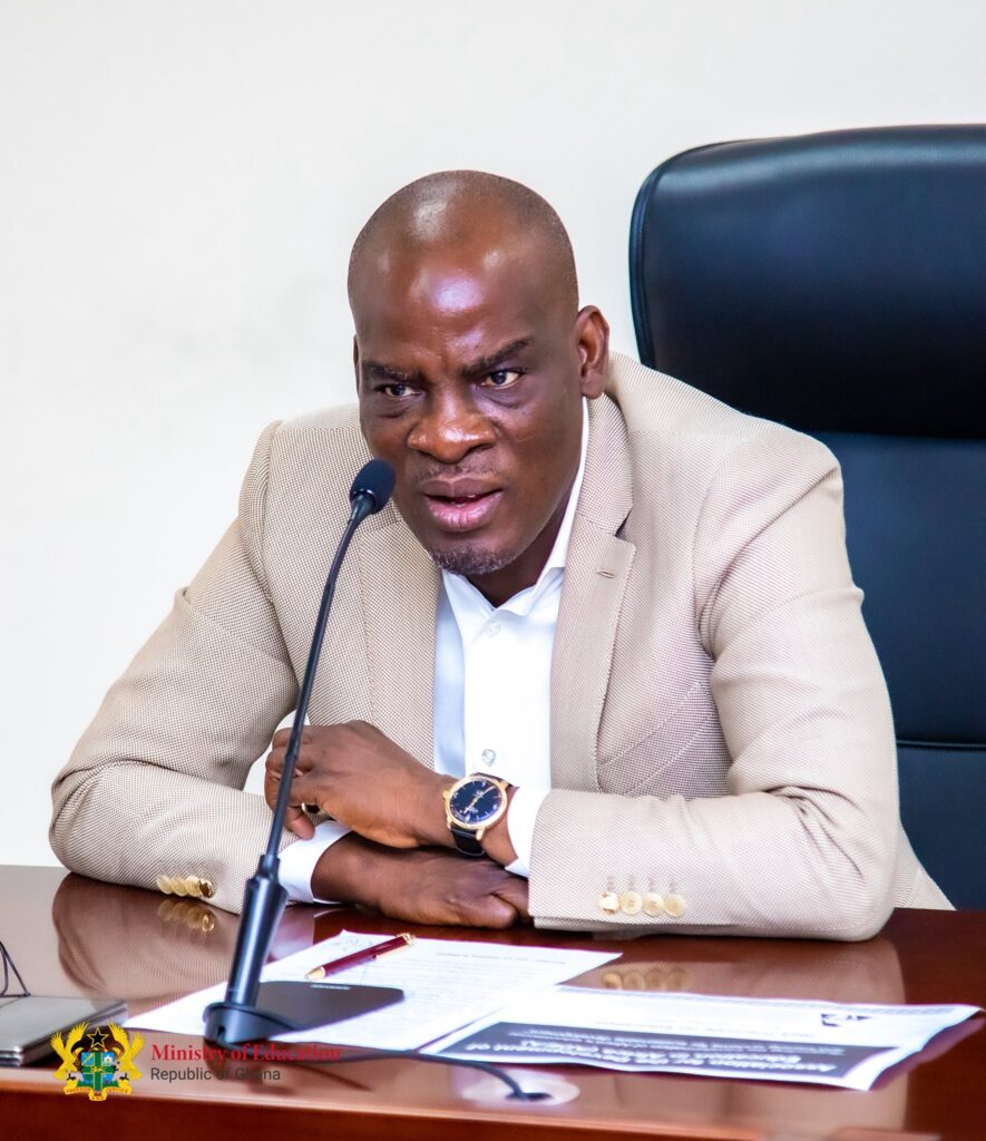 Govt Committed to Expanding Education Investment – Education Minister 2 Haruna Iddrisu 28