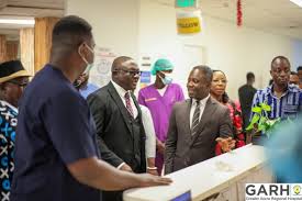 Health Minister Backs Arrest in Ridge Hospital Assault 3 Health Minister @Ridge Hospital