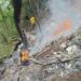 Helicopter Crash Site