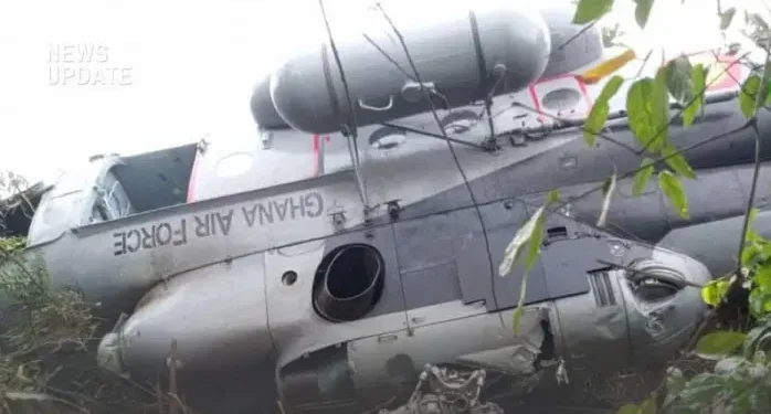 Helicopter crash finding raises concern