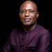 Hon. Bismark Tetteh Nyarko, MP for Upper Manya Krobo