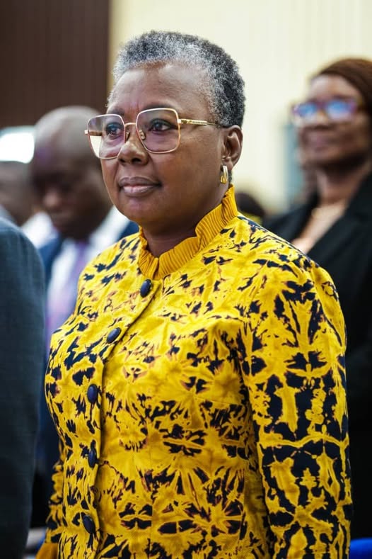 Premix Fuel Reforms Underway to Tackle Corruption, Inefficiency 4 Hon. Emelia Arthur 1