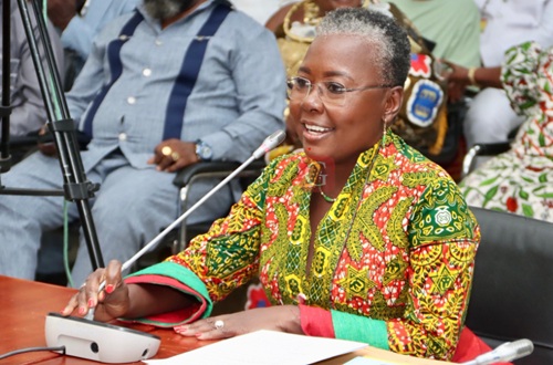 Ghana Moves To Establish Blue Economy Commission 2 Hon. Emilia Arthur on Blue Economy