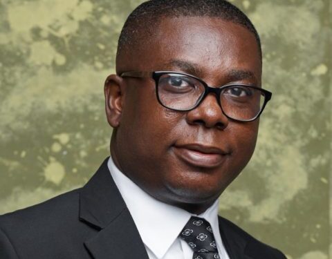 Hon. Gideon Boako, MP for Tano North
