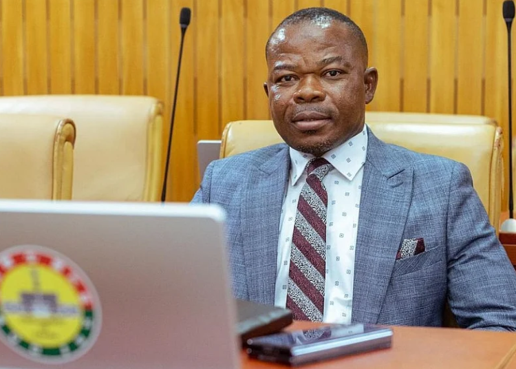 Binduri MP Confident in IGP’s Akwatia Plans, Calls for Military Fleet Renewal 1 Hon. Issifu Mahmoud