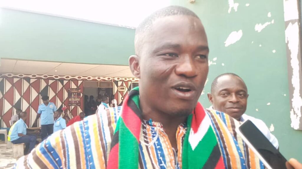 MP Calls for Urgent Reforms in Ghana’s Education System 4 Hon. Nikyema Billa Alamzy 2