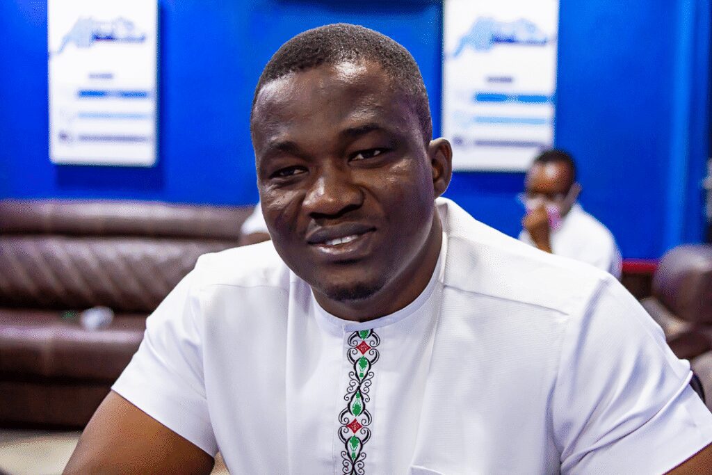Hon. Nikyema Billa Alamzy 3