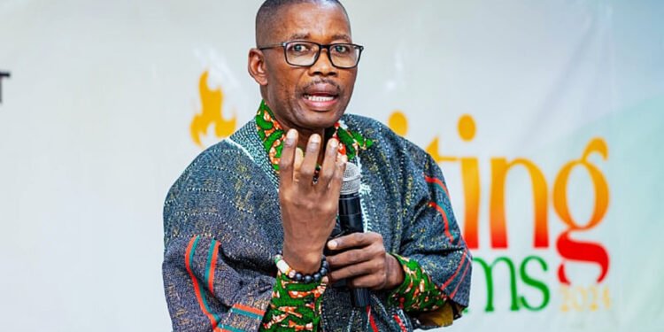 Hon. Peter Lanchene Toobu