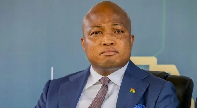 Ablakwa Champions Ghana-Singapore Business Ties at Dialogue 1 Hon. Samuel Okudzeto Ablakwa, Minister for Foreign Affairs and Regional Integration