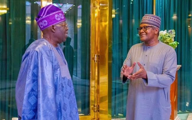 NLC Pushes for Naira Crude Sales to Dangote Refinery 2 IMG 4394