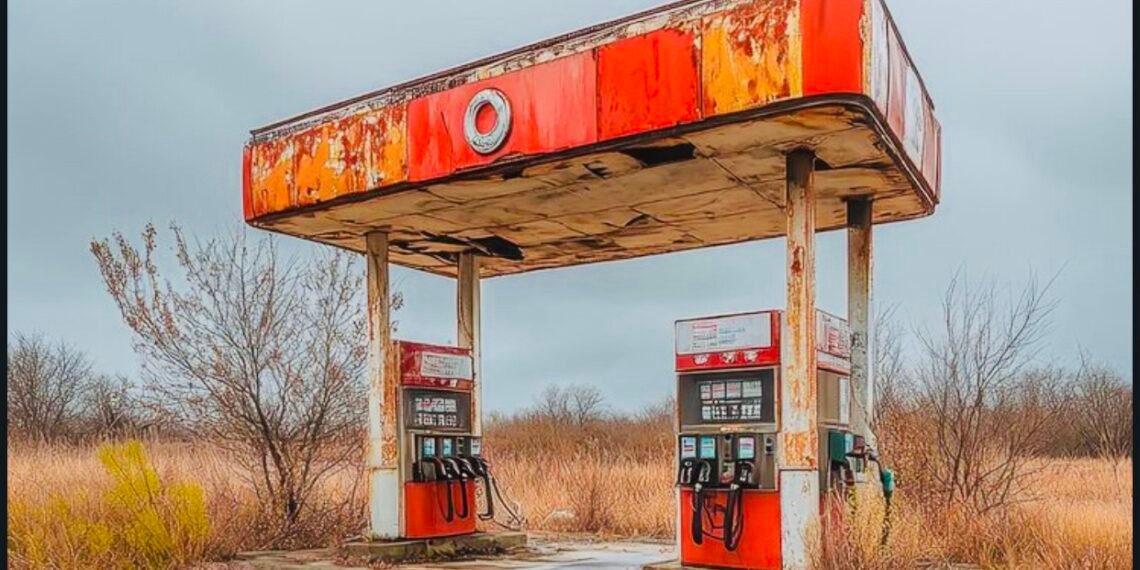 Fuel price build-up for petrol
