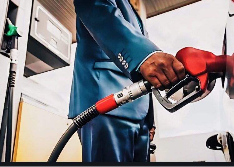 COMAC Urges Government to Stabilise Cedi to Protect Fuel Prices 1 Fuel price build-up for petrol
