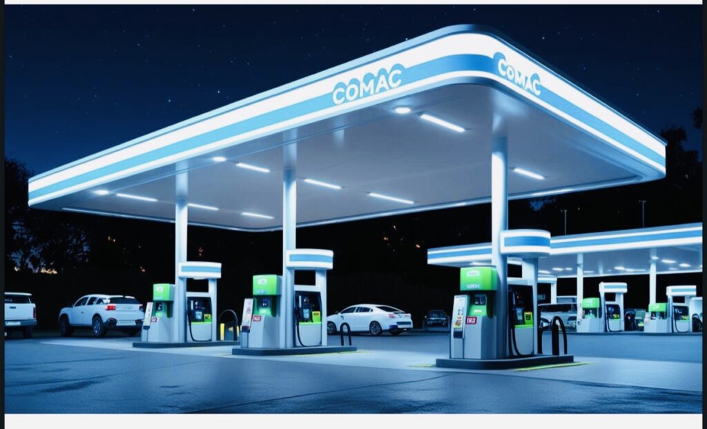 Energy Minister Projects Fuel Stations Transitioning into EV Battery Hubs 4 IMG 8056