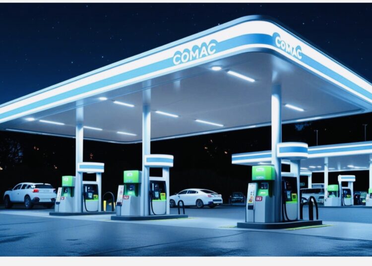 COMAC Market Outlook Report