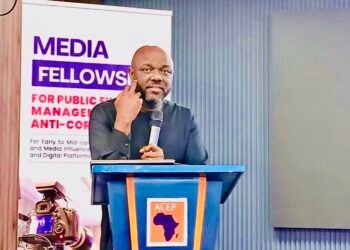 ACEP Calls on Media to Step Up Accountability as Ghana Risks Losing Billions to Waste