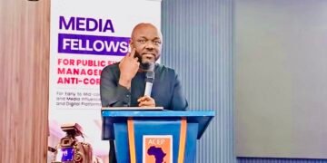 Benjamin Boakye, Executive Director of the Africa Centre for Energy Policy (ACEP)