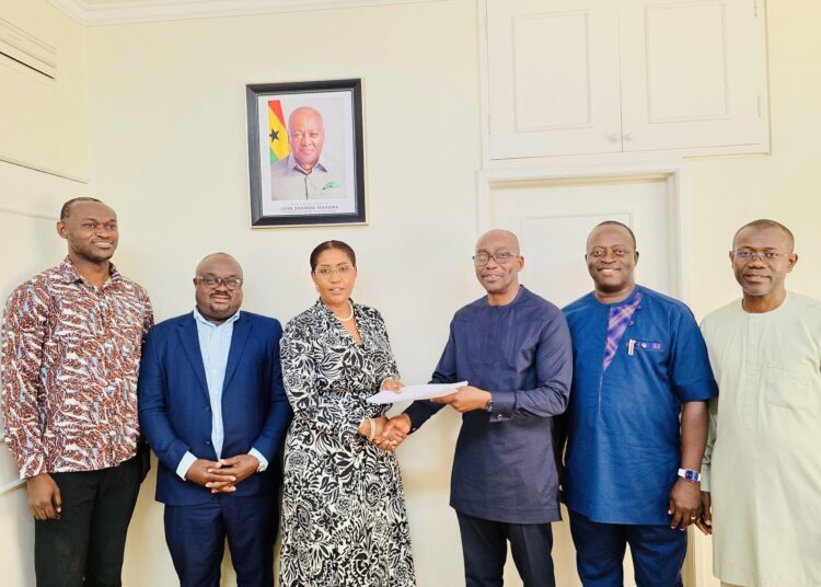GNPC and Petroleum Commission's Strategic Partnership