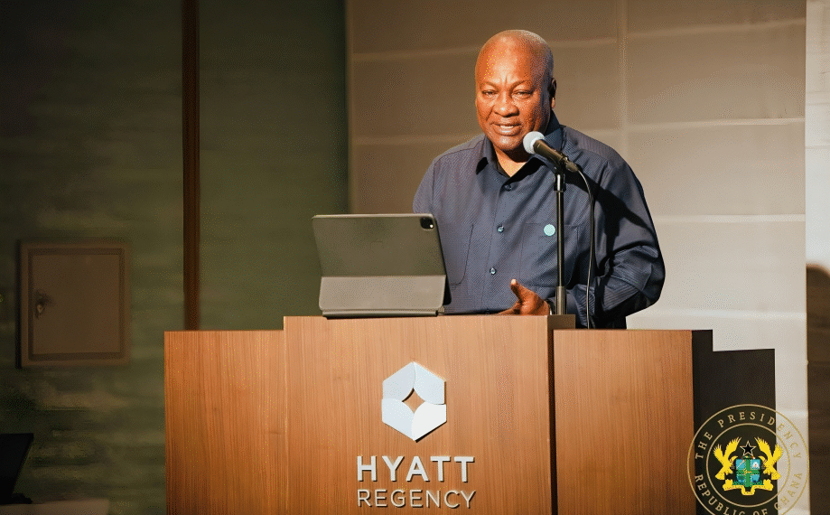 President Mahama Showcases Ghana’s Energy Advantage at TICAD-9 1 President John Dramani Mahama