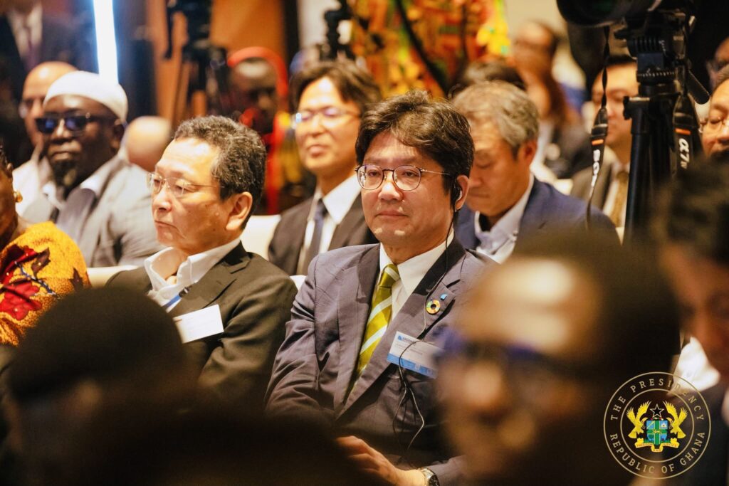 President Mahama Showcases Ghana’s Energy Advantage at TICAD-9 2 IMG 8237