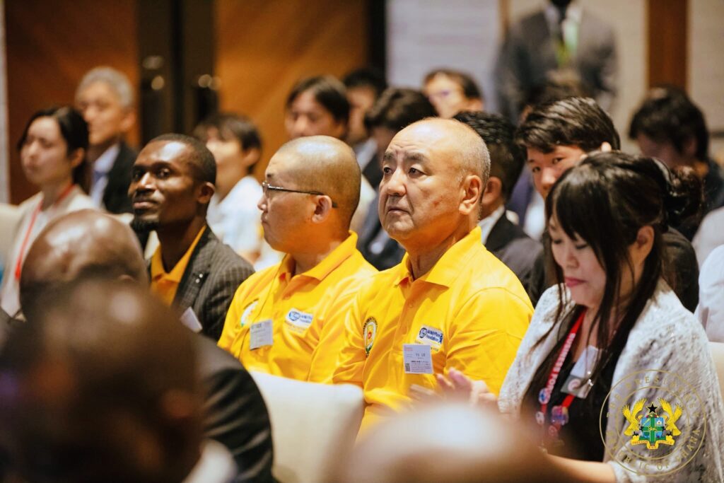President Mahama Showcases Ghana’s Energy Advantage at TICAD-9 3 IMG 8239