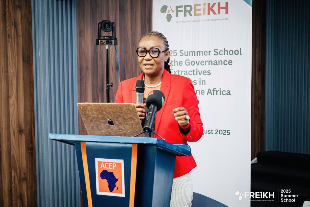 Africa Must Seize Energy Transition or Risk Becoming “Rule-Takers” – NRGI Director 2 IMG 8274