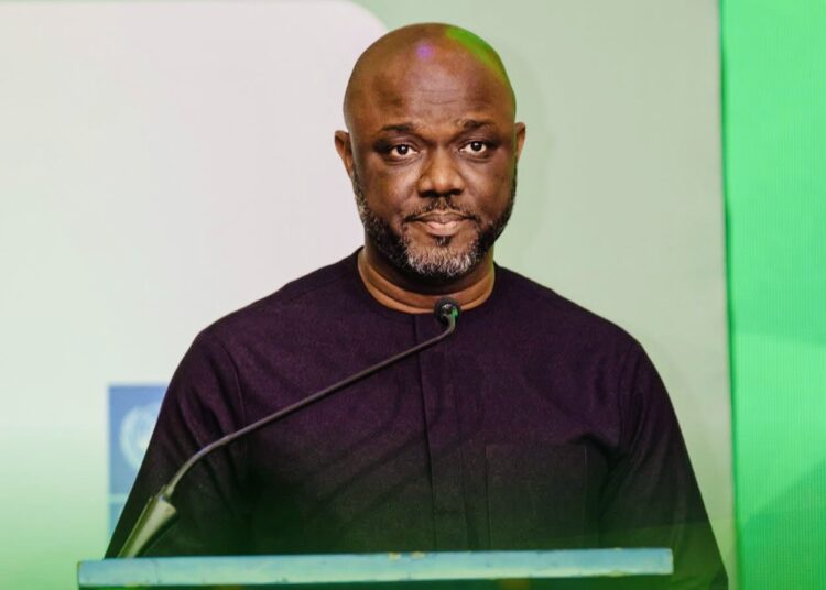 ACEP Calls for Bold Financing Models to Tackle Africa’s Energy Access Crisis 1 Ben Boakye, Executive Director of ACEP