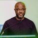 Ben Boakye, Executive Director of ACEP