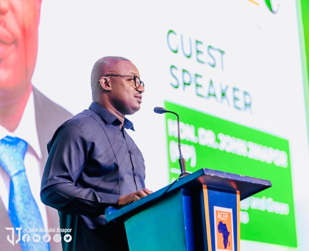 Ghana Targets 50% Renewable Energy Generation by 2060 5 IMG 8417
