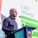 Energy Minister Projects Fuel Stations Transitioning into EV Battery Hubs 14 John Jinapor, Minister for Energy and Green Transition