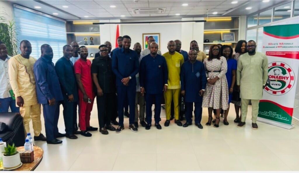 NPA Deepens Energy Ties with Burkina Faso to Boost Regional Security 3 IMG 8469