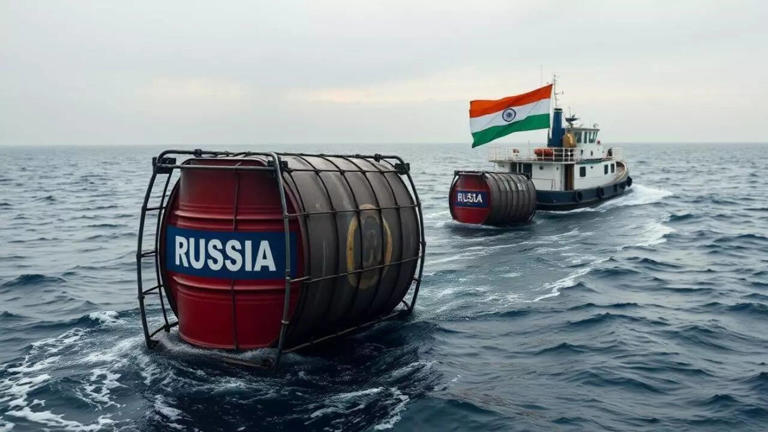 Oil Prices Rebound Amid Demand Surge, Geopolitical Tensions 3 India Sees Surge in Russian Oil Imports Reaching 11 Month Peak in June