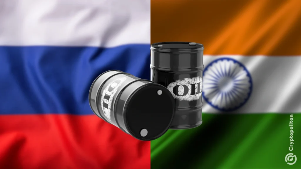 Oil Prices Rebound Amid Demand Surge, Geopolitical Tensions 5 India will buy Russian oil despite President Trumps threats