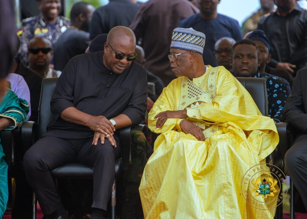 Ghana Bids Farewell for Two Muslim Victims of Helicopter Crash 3 Islamic Burial for Helicopter Victims 2