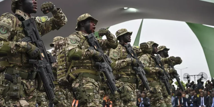 Armed Raid Kills Villagers Near Burkina Faso Border