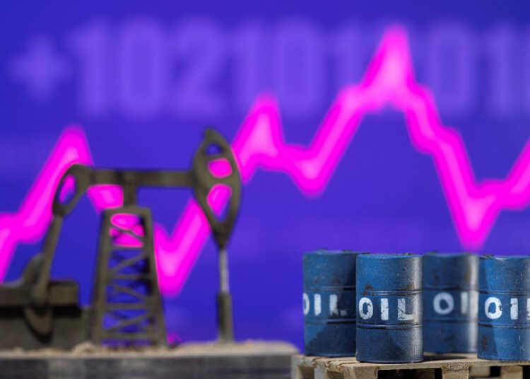Oil Prices Steady