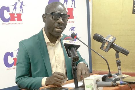 Helicopter Crash: Challenging Heights Urges Full rCOMSDE Implementation to Honour Victims 3 James Kofi Annan 3