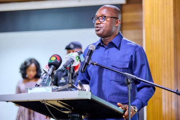 John Abdulai Jinapor 15