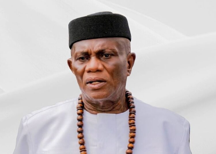 Government to Begin Dambai-Kete Krachi Bridge Construction Soon 1 Hon. John Kwadzo Gyapong, Oti Regional Minister
