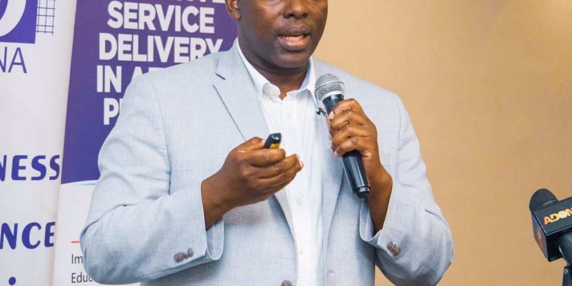 Dr. John Osae Kwapong