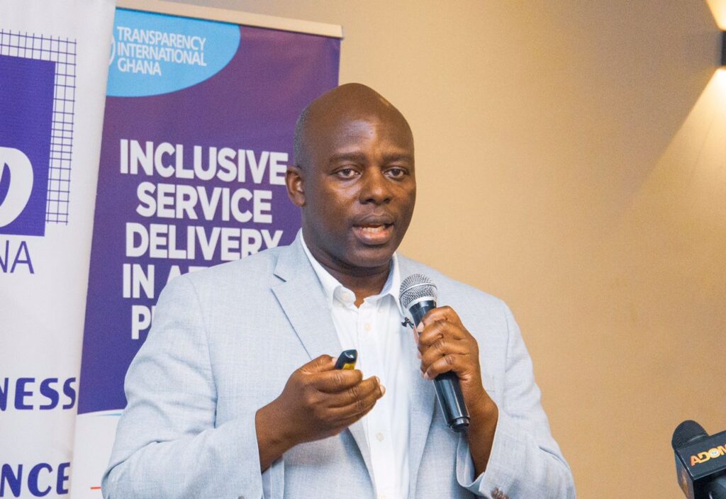 Osae-Kwapong: Open Primaries Will Make Vote Buying Too Expensive To Sustain 2 Dr. John Osae Kwapong
