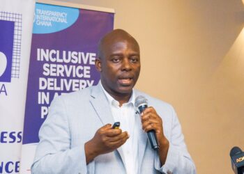 Political Scientist Warns Party Dues Could Decide Who Votes In Primaries 3 Dr. John Osae Kwapong