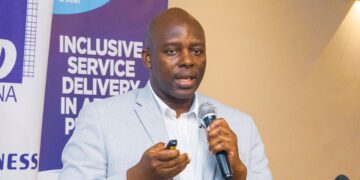 Dr. John Osae Kwapong