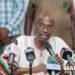 National Chairman of the National Democratic Congress (NDC), Johnson Asiedu Nketiah