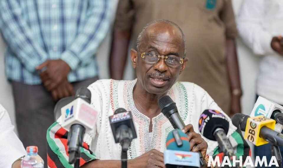 Judiciary not Under Attack: NDC Chairman Denies Plot to Oust CJ 1 National Chairman of the National Democratic Congress (NDC), Johnson Asiedu Nketiah