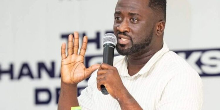 NDC Charged to Conduct Communication Audits to Sustain Public Trust 1 Julian Mawusi Cobbinah