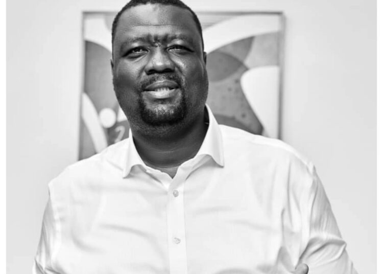 DVLA to Roll Out New Plates and Tracking in 2026 1 Julius Neequaye Kotey