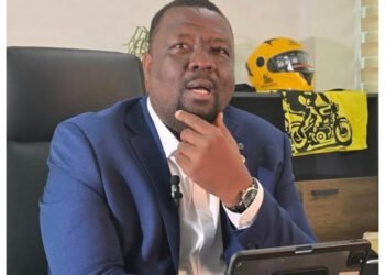DVLA Boss Outlines Big Gains from New Number Plate System 1 Chief Executive Officer of the Driver and Vehicle Licensing Authority (DVLA), Julius Neequaye Kotey