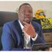 DVLA Boss Outlines Big Gains from New Number Plate System 12 Chief Executive Officer of the Driver and Vehicle Licensing Authority (DVLA), Julius Neequaye Kotey