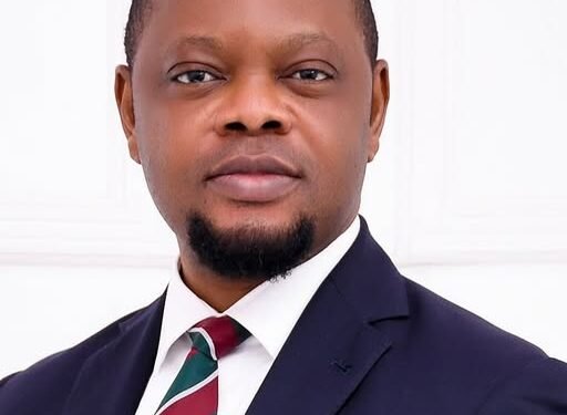 Dr Justice Srem Sai, Deputy Attorney General and Minister for Justice